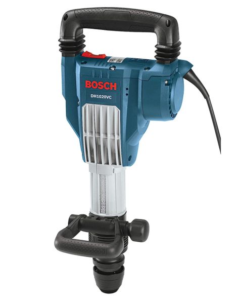 BOSCH DH1020VC Inline Demolition Hammer , Blue Demolition Hammer, Diy Tools, Home Improvement, Tools, Blue