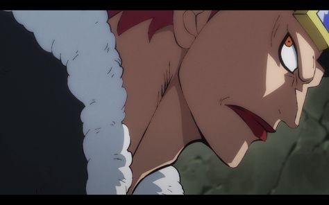 TrafaLevi🍙 on Twitter: "I have a thing for this man’s side profile 🙈… " One Piece Side Profile, Captain Kid, Piece Icons, Eustass Kid, Zoro Nami, Find Icons, One Piece Crew, Motivational Art, Good Manga