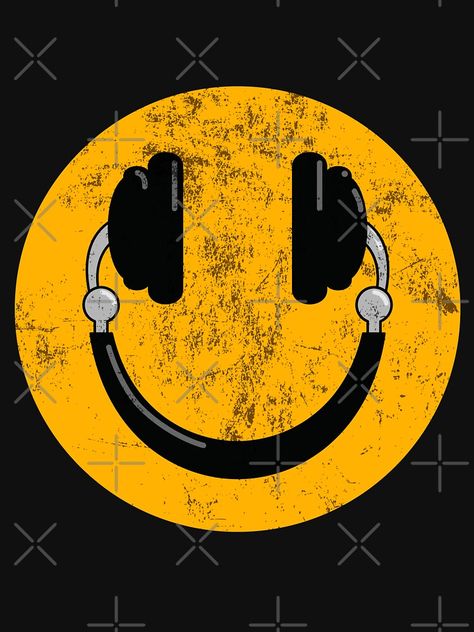 Dj Headphones Logo, Dj Logo Design, Dj Aesthetic, Logo Dj, Headphones Drawing, Gothic Homes, Headphones Art, Smile Logo, Simpson Wallpaper Iphone