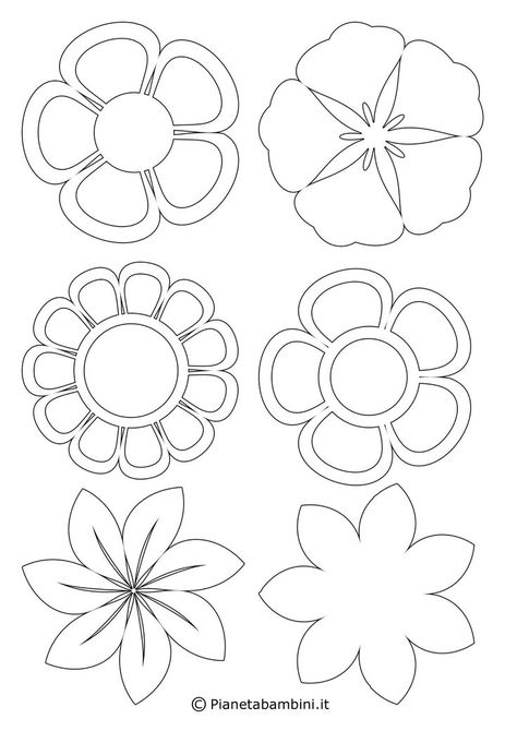 3d Pen Stencils, Hand Quilting Designs, Flower Pattern Drawing, Paper Flower Patterns, Hand Work Design, Simple Hand Embroidery Patterns, Flower Drawing Tutorials, Flower Shapes, Bead Embroidery Patterns