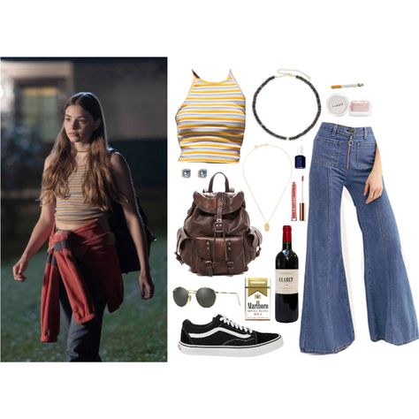 90s Fashion Kat Stratford, Looking For Alaska Outfit, Alaska Young Style, Kurt Cobain Aesthetic Clothes, Alaska Young Outfit, Alaska Young Aesthetic, Remus Lupin Outfit Aesthetic Girl, Alaska Outfits, Young Outfit