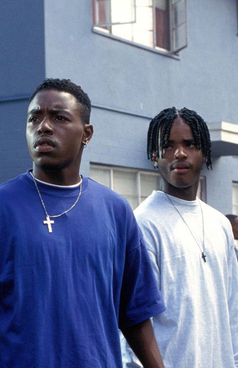 Menace II Society (1993) Menace 2 Society, Menace Ii Society, Black Movies, Gangster Movies, Hip Hop Classics, 90s Hip Hop Fashion, 90s Hip Hop, Young Men, 90s 2000s