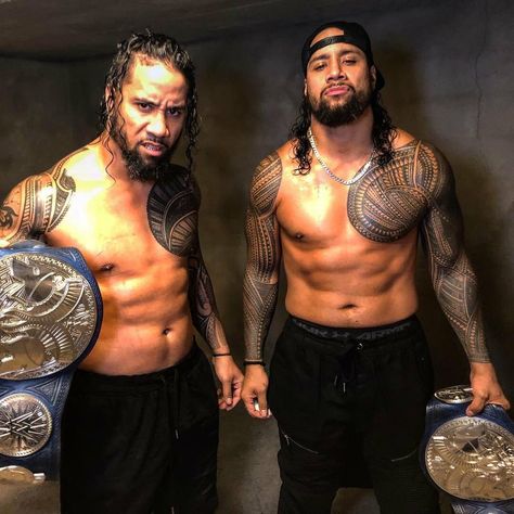 SD Tag Team Champion Jimmy & Jey uso Jimmy And Jey Uso Wallpaper, Jey Uso Tattoo, Wwe Tattoos, Uso Brothers, Wwe Usos, Jimmy And Jey Uso, Classical Photography, Bloodline Wwe, Wwe Quotes