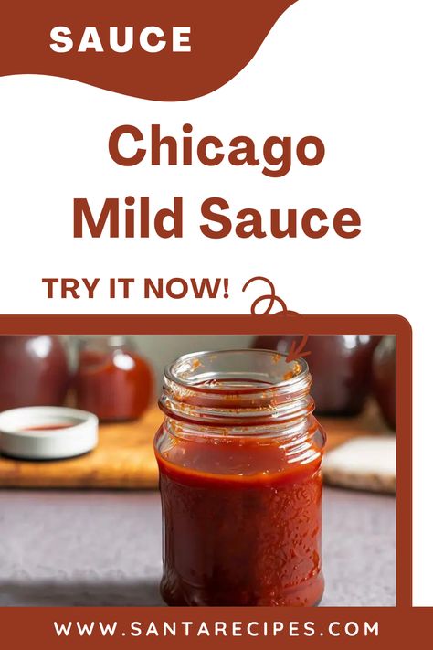 If you have been on the hunt for a quintessential Chicago Mild Sauce recipe that is easy to whip up at home, you are in the right place.
#Chicago #MildSauce #Recipe Wingstop Mild Sauce Recipe, Harolds Chicken Mild Sauce Recipe, Chicago Mild Sauce Recipe, Harolds Chicken, Mild Sauce Recipe, Santa Recipes, Chicken Wing Sauce Recipes, Mild Sauce, Easy Sauce Recipe