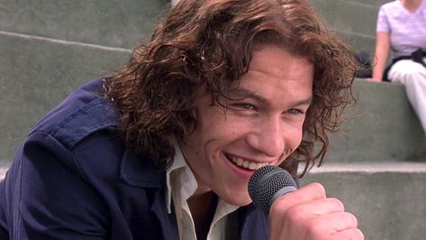 Heath Ledger Smile, Baby Song, 10 Things I Hate About You, Bring Me Down, Baby Songs, Why I Love You, Let Me Love You, I Love You Baby, Knight In Shining Armor