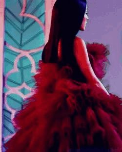 Ariana Gif, Beauty And The Beast Dress, Ariana Music, Happy Birthday Steve, Ariana Grande Album, Ariana Grande Gif, Ariana G, Dangerous Woman, 1 Girl