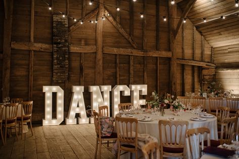 Light up dance letters. Images by Dominique Bader Line Dance Party Decorations, Barn Dance Decorations, Barn Party Decorations, Honky Tonk Party, Barn Dance Party, Barn Party Ideas, Western Gala, Gala Planning, Barn Birthday Party