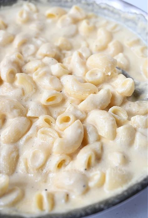 Panera Copycat Mac And Cheese, Panera Mac N Cheese, Mac And Cheese Panera, Panera Mac And Cheese Recipe, Copycat Panera Mac And Cheese, Panara Mac And Cheese, White Cheddar Mac And Cheese, Panera White Cheddar Mac And Cheese, Elbow Pasta