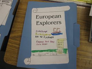 Third Grade Thinkers: A Make And Take Explorer Study Guide Third Grade Social Studies, 3rd Grade Social Studies, Elementary Books, Early Explorers, Thinking Maps, 4th Grade Social Studies, Social Studies Unit, European Explorers, 5th Grade Social Studies