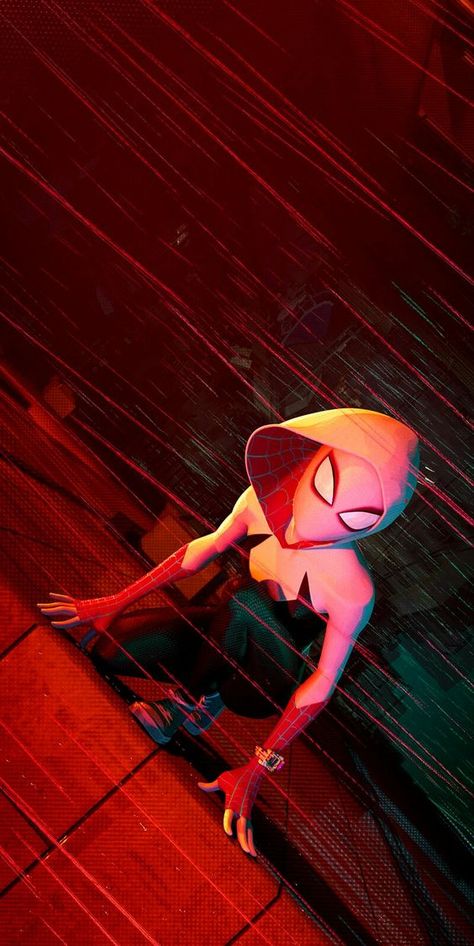 Across The Spider Verse Wallpaper, Gwen Wallpaper, Spider Verse Wallpaper, Spider Gwen Art, Gwen Spiderman, Spiderman And Spider Gwen, Image Spiderman, Miles Morales Spiderman, Across The Spider Verse