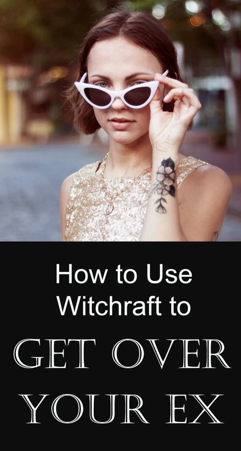 Get Over Him Spell, Banishing Ritual, Pagan Lifestyle, Goddess Spirituality, Letting People Go, Banishing Spell, Getting Over Someone, Get Over Your Ex, Attraction Spell