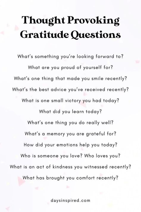 Appreciation Journal Prompts, Gratitude Questions, Thought Provoking Questions, He Cheated, Gratitude Day, Gratitude Prompts, Journal Questions, Healing Journaling, Gratitude Journal Prompts