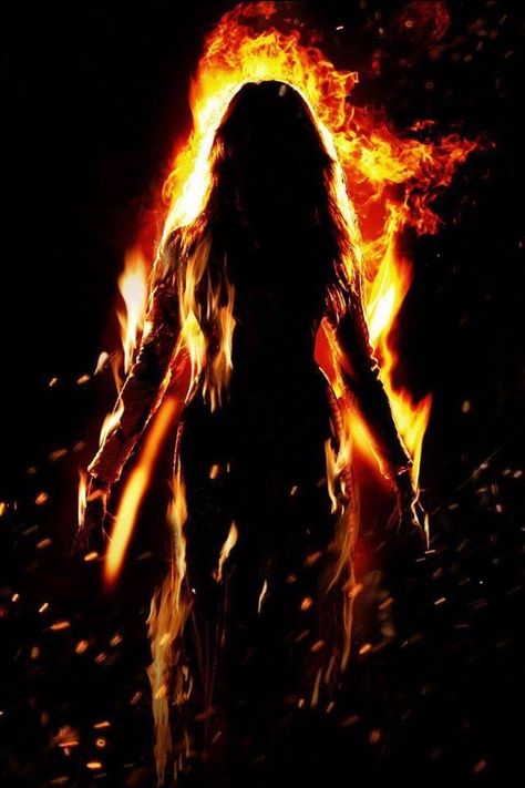 Girl Fire Art Dark Inspiration, Fantasy Magic, Throne Of Glass Series, Fire Element, Fire Powers, Fire Art, Design Animation, Throne Of Glass, Arte Fantasy