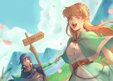 we met once long ago Fields Of Mistra Game, Fields Of Mistria Fanart, Fields Of Mistria Fan Art, Fields Of Mistria March, Fields Of Mistria, Stardew Valley, Fantasy Games, Historical Society, Dnd Characters