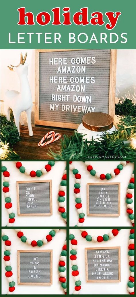 Christmas Letter Board Ideas, Christmas Letterboard, Funny Letter Board Quotes, Funny Letter Board, Christmas Letter Board, Christmas Quotes Jesus, Cute Christmas Quotes, Xmas Letter, Letterboard Signs