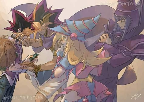 Pharoah Atem, Atem Yugioh, Atem X Yugi, Dark Side Of Dimensions, Yugi Muto, Yu Gi Oh Zexal, Yugioh Yami, Funny Yugioh Cards, Yami Yugi