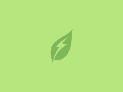 Now that's a MongoDB looking leaf I could fully embrace! ;-) Green Energy Logo, Energy Logo Design, Examples Of Logos, Energy Logo, Logo Luxury, Energy Art, Graphic Design Agency, Leaf Logo, Natural Logo