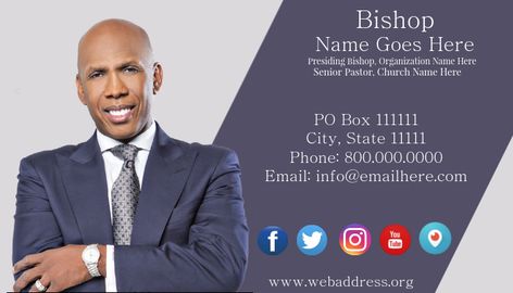 Pastor Business Card Design, Pastor Business Card, Appreciation Cards For Pastors, Pastor Update Format, Free Printable Business Cards, Amazing Business Cards, Free Business Card Templates, Printable Business Cards, Business Card Templates