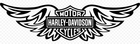 Harley Davidson Wings, Harley Davidson Stickers, Biker Logo Design, Harley Davidson Decals, Beginner Cricut, Motorcycle Art Painting, Harley Davidson Images, Logo Outline, Website Color Palette