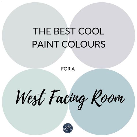 The 18 Best Paint Colours for West Facing Rooms - Kylie M Interiors Best Paint Colors For West Facing Rooms, West Facing Living Room Paint Colours, Pop Of Color Office, Paint Colors For West Facing Rooms, Guest Room Paint, Kylie M Interiors, Best Blue Paint Colors, Porch Colors, Dining Room Paint