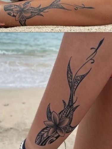 Maori Hand Tattoos For Women, Cool Shark Tattoos, Shark Tattoos For Women, Small Shark Tattoo, Tattoo Aesthetics, Hawaii Tattoo, Collarbone Tattoos, 2024 Manifestations, Deep Lyrics