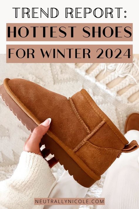 Mini Ugg Boots Outfit, Winter Shoe Trends, Shoes For Winter, Ugg Boots Outfit, Trendy Date Night Outfit, Brunch Outfits, Fashion Cowboy Boots, Western Style Boots, Fall Sale