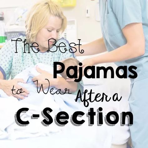 The best Hospital pajamas to Keep You Cozy after a C-section Hospital Pajamas, Post C Section, Best Pjs, Pregnancy Checklist, Nursing Pajamas, Hospital Birth, Labor Delivery, Best Pajamas, Best Hospitals