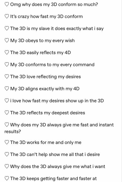 3d Affirmations, Tumblr Affirmations, Manifestation Hacks, Void State, Night Affirmations, Manifestation 2024, Manifesting Affirmations, Ceo Mindset, Tell Me Something Good