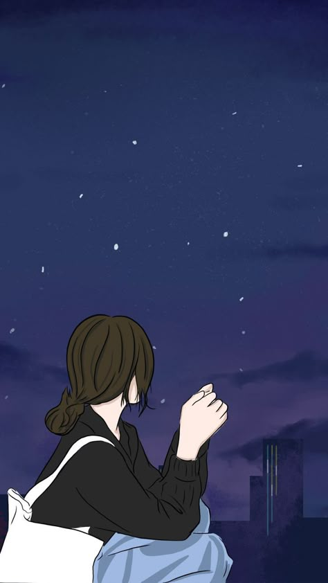 Star Gazing Wallpaper, Star In The Sky, Star Gazing, Cute Star, K Wallpaper, Star And Moon, Girly Drawings, Aesthetic Wallpaper Iphone