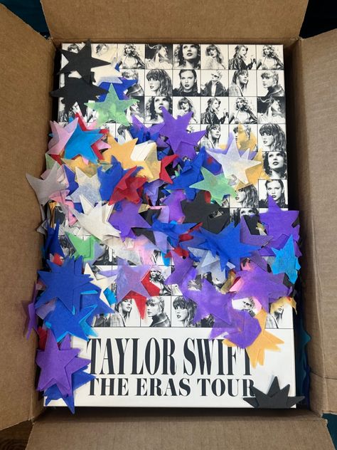 I Will Get Taylor Swift Tickets, Eras Tour Vip Ticket, Confetti Taylor Swift, Vip Eras Tour, Eras Tour Vip Package, Taylor Swift Vip Package, Taylor Swift Confetti, Eras Tour Confetti, Eras Party