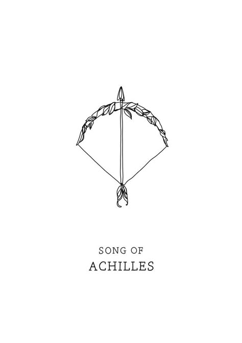 Song Of Achilles Drawing, Achilles Drawing, Song Of Achilles Art, Achilles Art, Achilles Tattoo, Tattoos That Mean Something, Delicate Tattoos For Women, Simple Tattoos For Guys, Song Of Achilles