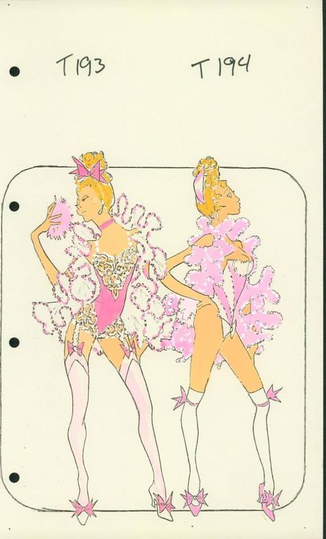 Powder Girl Costume designed by Pete Menefee Pete Menefee, Costume Sketches, Dollhouse Art, Costume Design Sketch, Showgirl Costume, Costume Fashion, Fashion Art Illustration, Artist Style, Girl Costumes