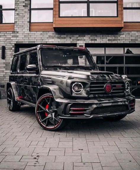 Mercedes Benz | AMG Solid on Instagram: “CAMOUFLAGE MANSORY PP 🦎🔥 Tag someone that needs to see this!🥂 ~ Follow @amgsolid for more content like this🚨 ~ DM for credit❗️” Latest Mercedes Benz, Mercedes Brabus, G 63 Amg, Mercedes Wallpaper, Jimny Suzuki, Mercedes Suv, Mercedes G Wagon, Benz G Class, Mercedes Benz G Class