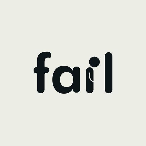 Vector fail text logo design Funny Accidents, Text Logo Design, Epic Fail, Logo Banners, Text Logo, Cityscape Photos, Word Play, Epic Fails, Nature Backgrounds