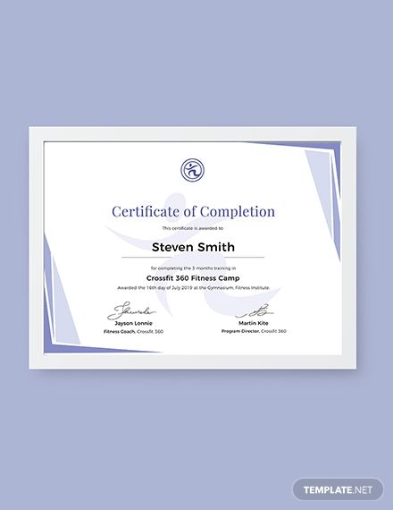 Free Completion of Training Certificate Template Completion Certificate, Free Gift Certificate Template, Certificate Of Completion Template, Certificate Format, Free Certificate Templates, Training Certificate, Importance Of Time Management, Certificate Design Template, Best Nursing Schools