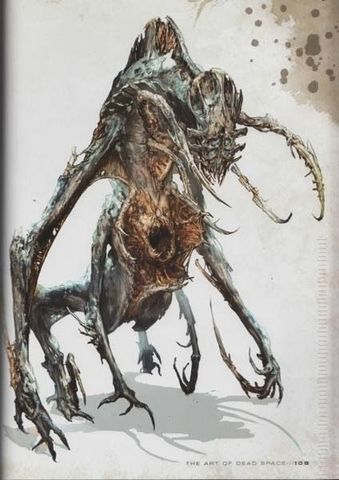 Cthulhu Mythos, Dead Space, Cosmic Horror, Monster Concept Art, Alien Creatures, Fantasy Monster, Creature Feature, Monster Design, Creature Concept Art