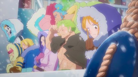 Wallpaper One Piece Egghead Island One Piece, Luffy And Sabo, Egg Head, Anime Episodes, One Piece Pictures, Nico Robin, One Piece Anime, New Chapter, Iphone Wallpaper