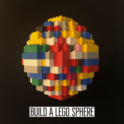 Permission The build idea comes from The Unofficial LEGO Builder’s Guide, 2nd Edition by Bedford, Allan  I do have the permission from Allan Bedford to use his sphere design for this activity to help families, teachers, and students   Pre Livestream Video Digital Instructions LEGO Sphere Build Guide from Aaron Maurer Video Build Guide   […] Share this:PrintFacebookLinkedInRedditTwitterPinterestEmail Lego Sphere, Instructions Lego, Dome Building, Sphere Design, Lego Club, Lego Builder, Kids Projects, Lego Duplo, Lego Brick