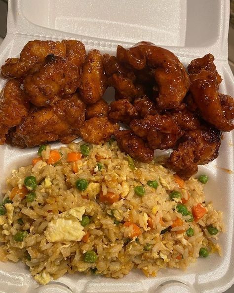 Chicken With Fried Rice, Sweet Chili Chicken, Chili Chicken, Junk Food Snacks, Food Babe, Food Therapy, Chicken Fried, Orange Chicken, Master Chef