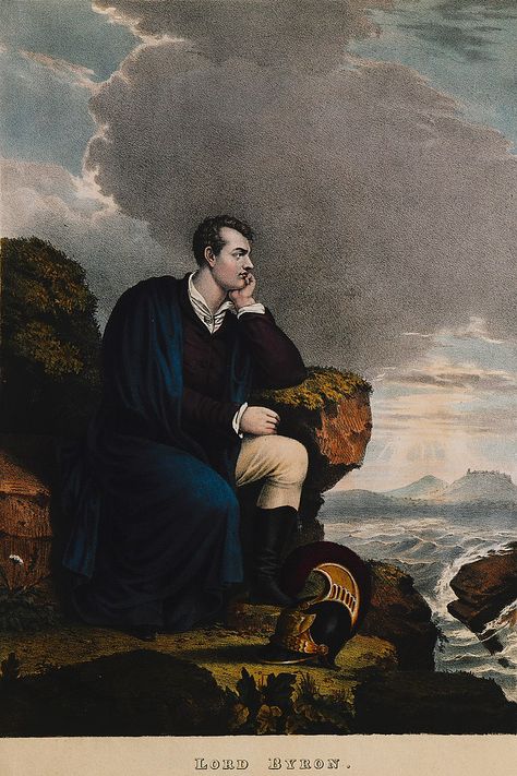 Harrow School, Eastern Mediterranean, Lord Byron, Historical Painting, Writers And Poets, Don Juan, Cultural Activities, Southern Italy, Historical Clothing