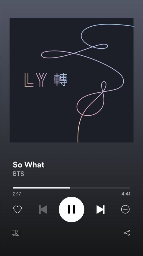 So what BTS music player Spotify Spotify Music Player, Iphone Music Player, Bts Spotify, Musica Spotify, Bts Music, Foto Jimin Bts, Iphone Wallpaper Sky, Army Wallpaper, Bullet Journal Design Ideas