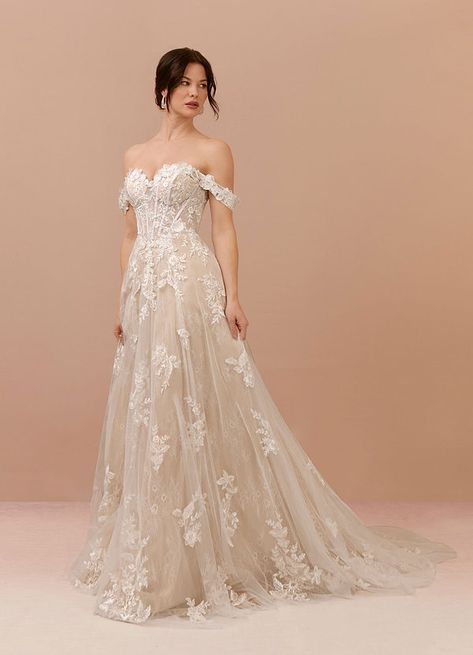 AZAZIE FLORENTINA WEDDING DRESS - Wedding Dresses