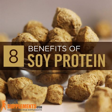 Soy Protein Soy Protein Powder Recipes, Soy Protein Recipes, Bulk Supplements, Protein Benefits, Pea Protein Powder, Vitamin And Mineral, Lactose Free Diet, Organic Supplements, Protein Powder Recipes