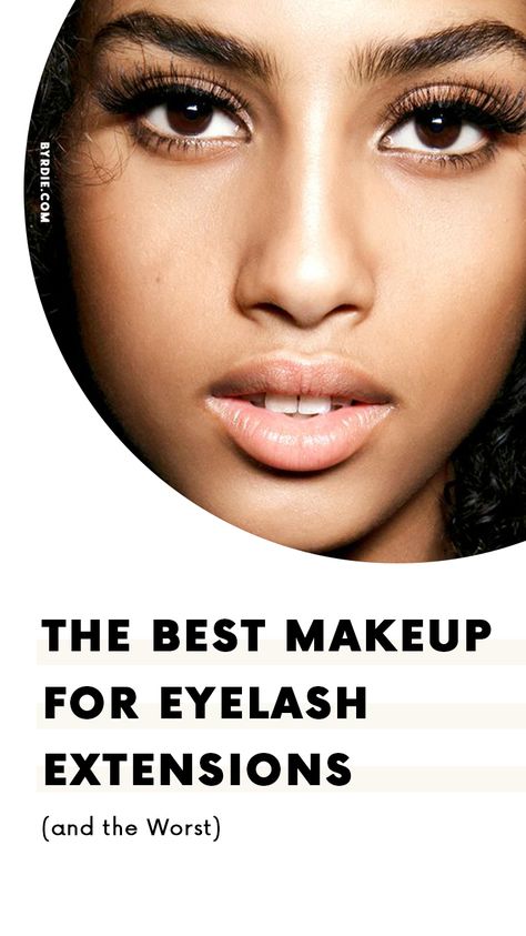 Eye Makeup With Eyelash Extensions, How To Do Makeup With Lash Extensions, Makeup For Lash Extensions, Makeup With Eyelash Extensions, 3d Eyelash Extensions, Eyelash Extension Makeup, Natural Eyelash Extensions, False Eyelash Extensions, How To Read Faster