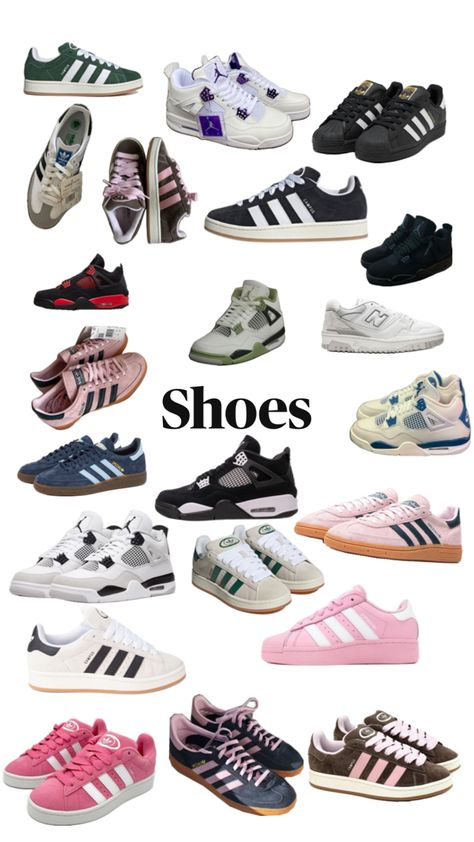 Back To School Shoes, Trendy Shoes Sneakers, Jordan Shoes Girls, Pretty Shoes Sneakers, Cute Nike Shoes, Cute Sneakers, Hype Shoes, Shoe Inspiration, Cute Nikes