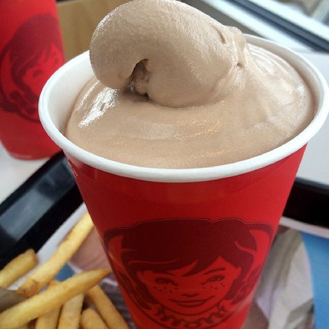 #Frosty doesn't ask silly questions, Frosty understands. Wendy's Aesthetic Food, Wendy’s Frosty, Wendy Frosty, Frosty Wendys, Wendy Fast Food, Wendy's Frosty, Wendys Frosty, Soul Food Dinner, Silly Questions