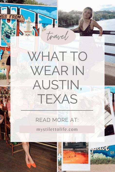 Looking for a complete guide to Austin City Limits including what to wear, where to stay and what to eat? My Stiletto Life rounds up chic music festival outfit ideas, the lineup for the festival and more. Follow for more casual chic outfits, travel guides and hotel recommendations. Austin Vacation Outfits, Summer Outfits Texas, Austin Texas Outfits, Music Festival Outfit Ideas, California Street Style, Austin Vacation, Festival Outfit Ideas, Casual Chic Outfits, Austin City Limits