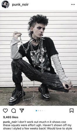 Punk Outfits Men, Techwear Streetwear, Skater Aesthetic, Punk Aesthetic, Punk Rock Fashion, Estilo Punk, Punk Outfits, Alt Fashion, Gothic Outfits