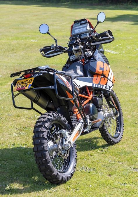 Ktm 690 Enduro Rally, Motorcycle Adventure Travel, Ktm Enduro, Adventure Bike Motorcycles, Ktm Dirt Bikes, Ninja Bike, Ktm 690 Enduro, Ktm Adventure, Enduro Motocross