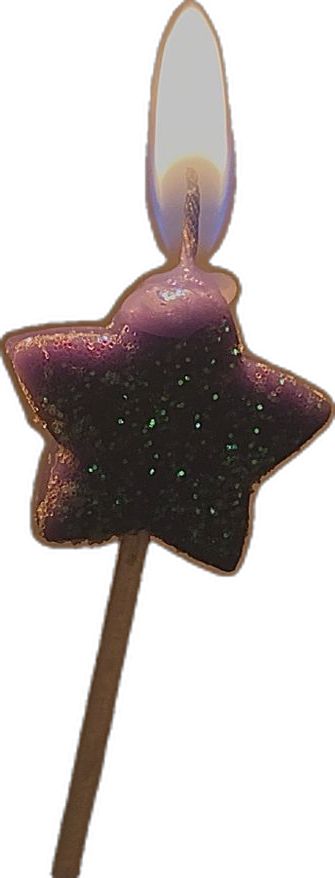 Aesthetic sparkly glittery birthday candles star shaped pretty colors purple and yellow Pretty Colours, Star Shape, Birthday Candles, Candles, Stars, Purple, Yellow, Birthday, Color